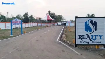 Project Image of S Realty Yashwanth City - Image 351163
