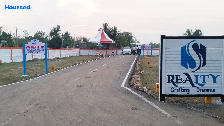 Project Image of S Realty Yashwanth City in Ponmar, Chennai - Image 351163