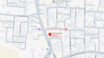 Location of S Realty Aranmanai - Image 351176