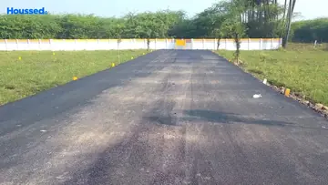 Project Image of VLC Barathiyar Enclaves - Image 359925