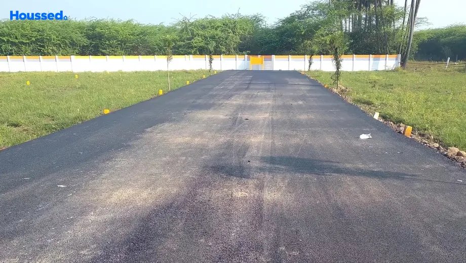 Project Image of VLC Barathiyar Enclaves in Kundrathur, Chennai - Image 359925