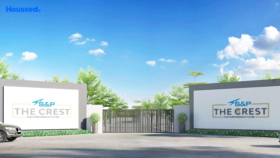 Project Image of S&P The Crest Phase 1 in Poonamallee, Chennai - Image 324392