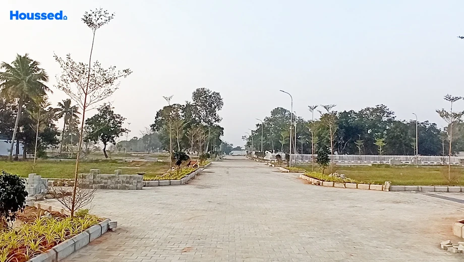 Project Image of S&P The Crest Phase 1 in Poonamallee, Chennai - Image 324391