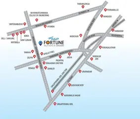 Location of S&P Fortune Phase 1 - Image 326379