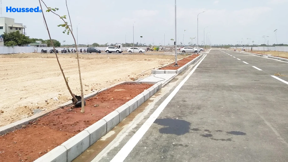 Project Image of S&P Fortune Phase 2 in Oragadam, Chennai - Image 326411