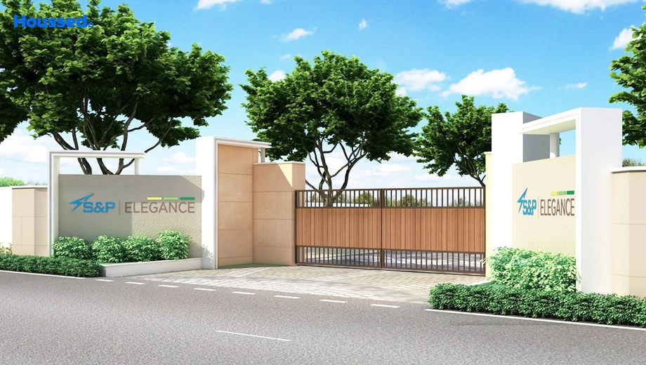 Project Image of S&P Elegance in Oragadam, Chennai - Image 326352