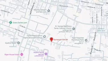 Location of V Square Sumangali Garden Phase 4 - Image 351188