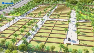 Project Image of V Square Sumangali Garden Phase 4 - Image 351187