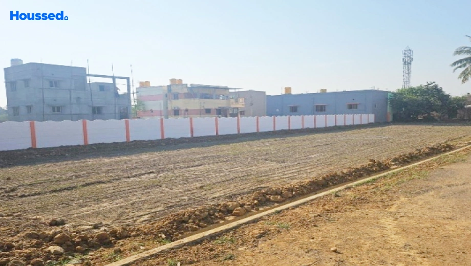 Project Image of V Square Green City in Thiruninravur, Chennai - Image 351181