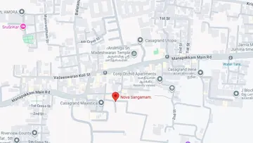 Location of Nova Sangamam - Image 325584