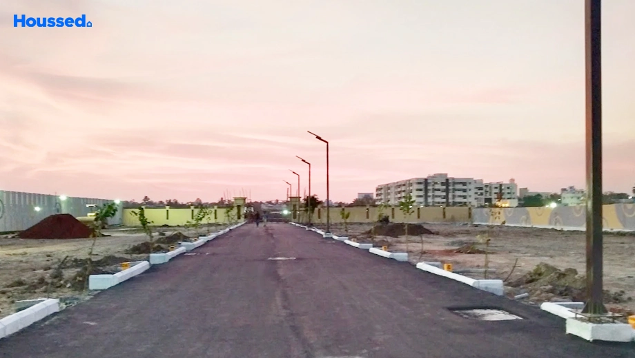 Project Image of Nova Sangamam in Manapakkam, Chennai - Image 325582