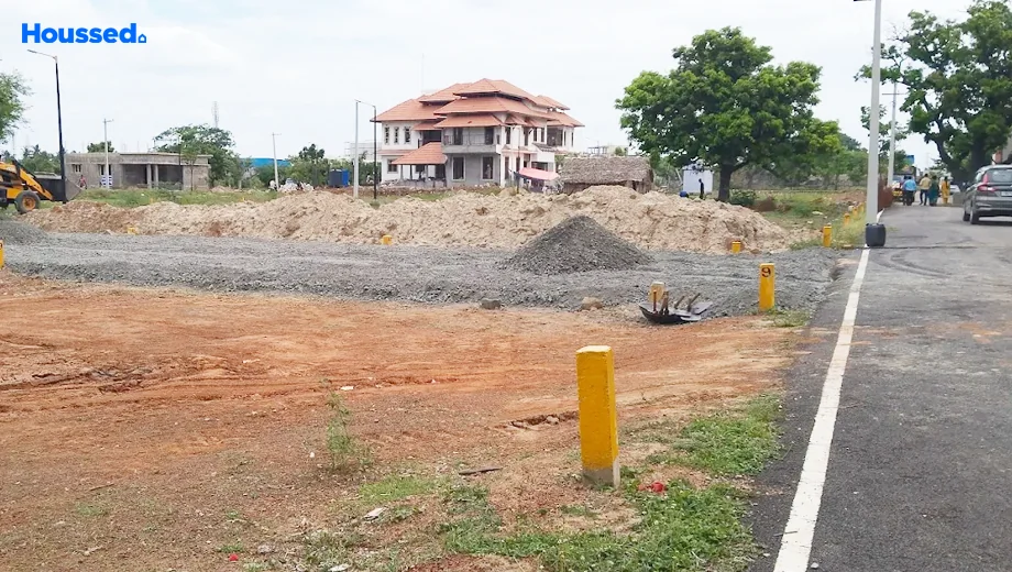 Project Image of Nova Element 5 in Ayanambakkam, Chennai - Image 325614