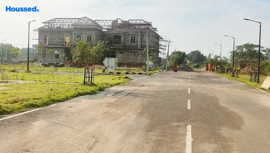 Project Image of Nova Element 5 in Ayanambakkam, Chennai - Image 325615