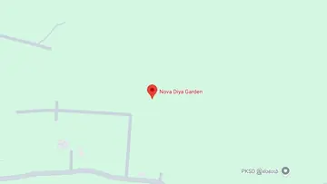 Location of Nova Divya Garden Extension - Image 351200