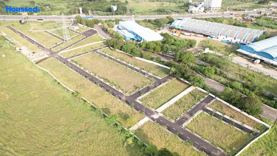 Project Image of Propshell The Park Origin in Thandalam, Chennai - Image 326287