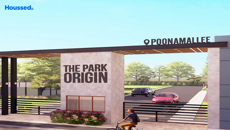Project Image of Propshell The Park Origin in Thandalam, Chennai - Image 326286