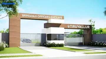 Project Image of Propshell Brindavan Officers Enclave - Image 326301