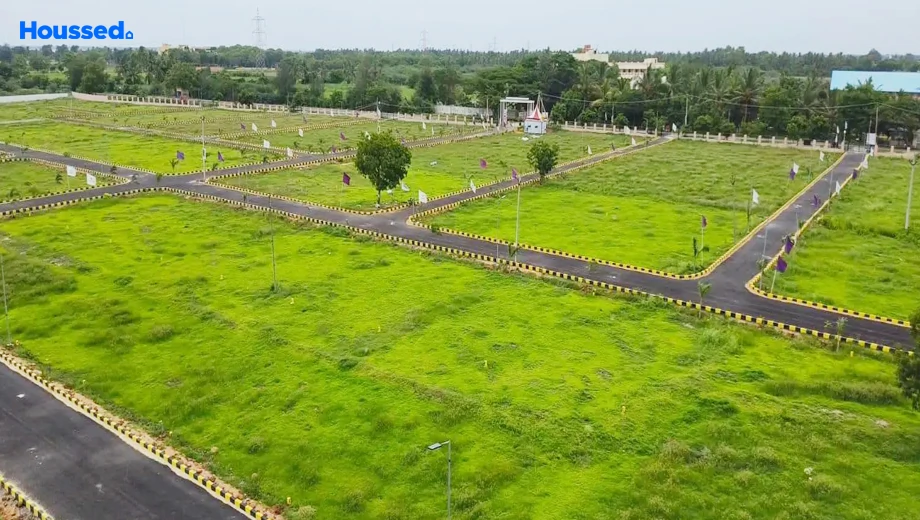 Project Image of Propshell Brindavan Officers Enclave in Thiruvallur, Chennai - Image 326302
