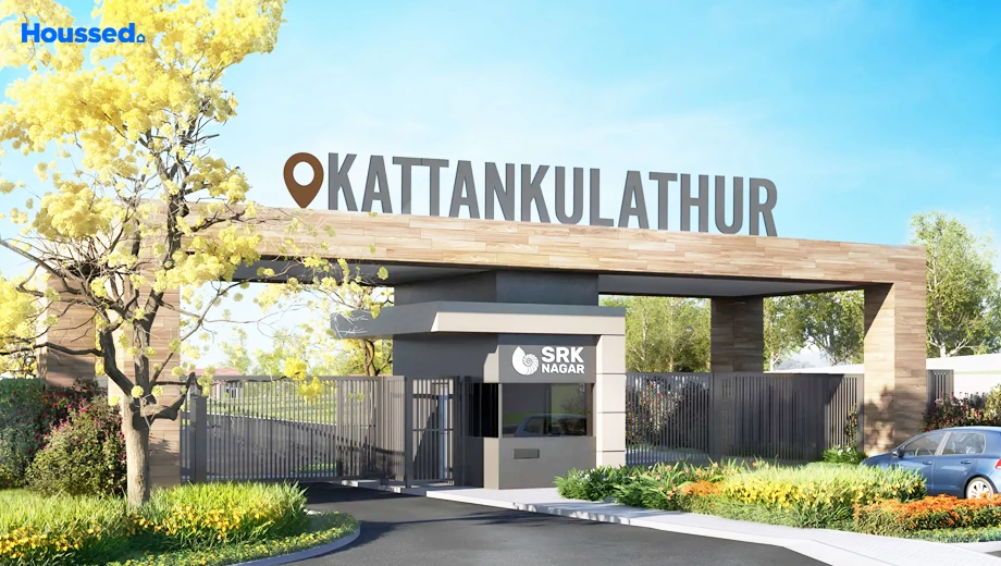 Project Image of Propshell SRK Nagar in Kattupakkam, Chennai - Image 326305