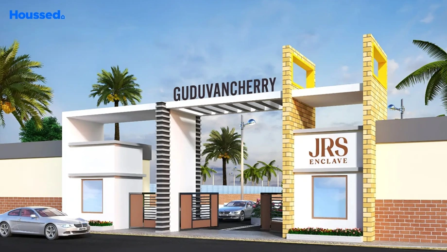 Project Image of Propshell JRS Enclave in Guduvancheri, Chennai - Image 326310