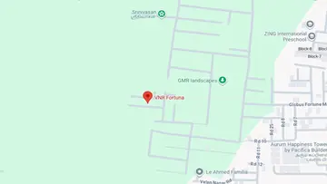 Location of VNR Fortuna - Image 326324