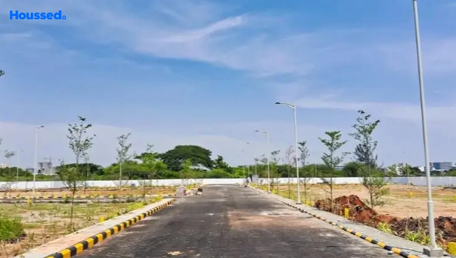 Project Image of VNR Fortuna in Padur, Chennai - Image 326321
