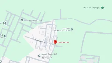 Location of VR Dazzle City - Image 351208