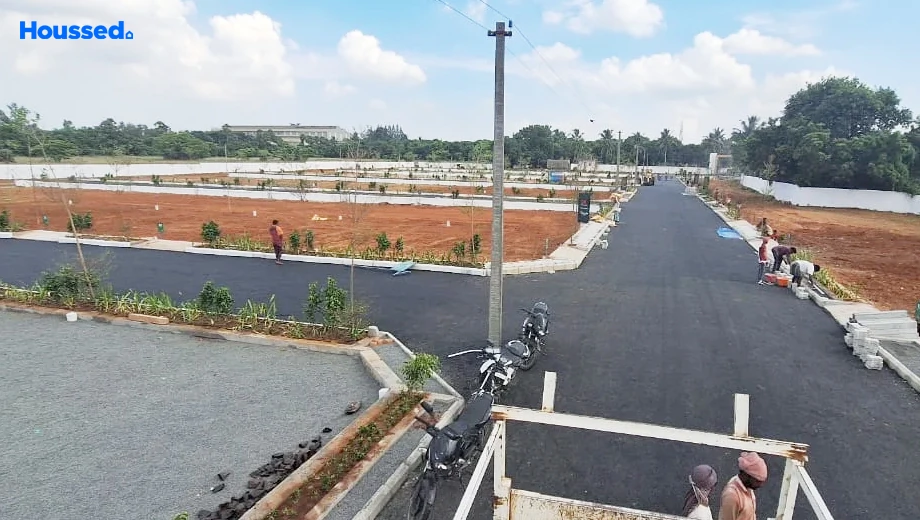 Project Image of VR Dazzle City in Poonamallee, Chennai - Image 351203