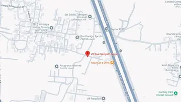 Location of VR Saai Sampath Nagar - Image 323327