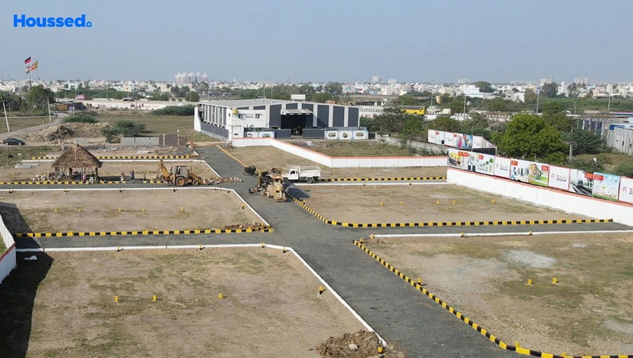 Project Image of VR Saai Sampath Nagar in Poonamallee, Chennai - Image 323324