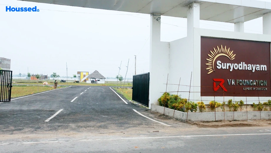 Project Image of VR Suryodhayam Phase 2 in Thiruninravur, Chennai - Image 323332