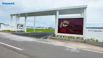 Project Image of VR Suryodhayam - Image 351226