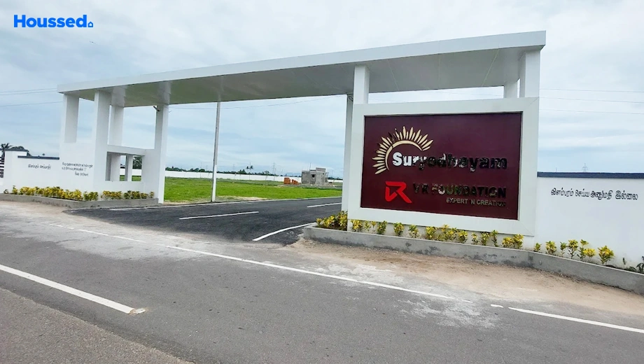 Project Image of VR Suryodhayam in Thiruninravur, Chennai - Image 351226