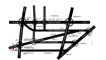 Location of VR Kamatchi Nagar - Image 351234