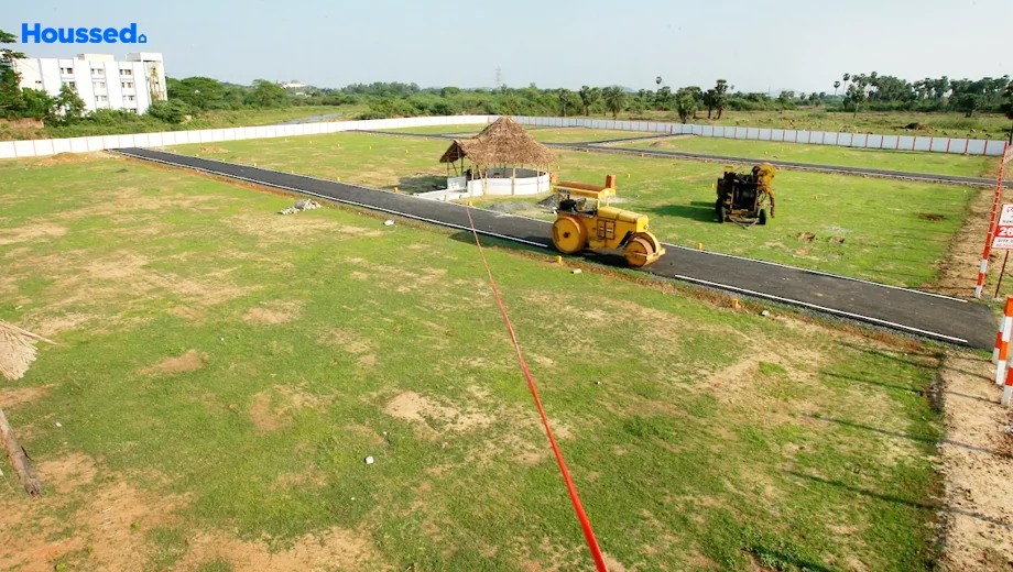 Project Image of VR Kamatchi Nagar in Kundrathur, Chennai - Image 351232
