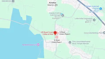 Location of VR Royal Crown - Image 323338