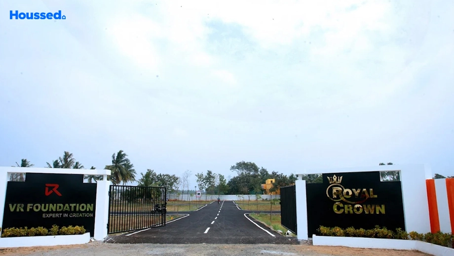 Project Image of VR Royal Crown in Poonamallee, Chennai - Image 323335
