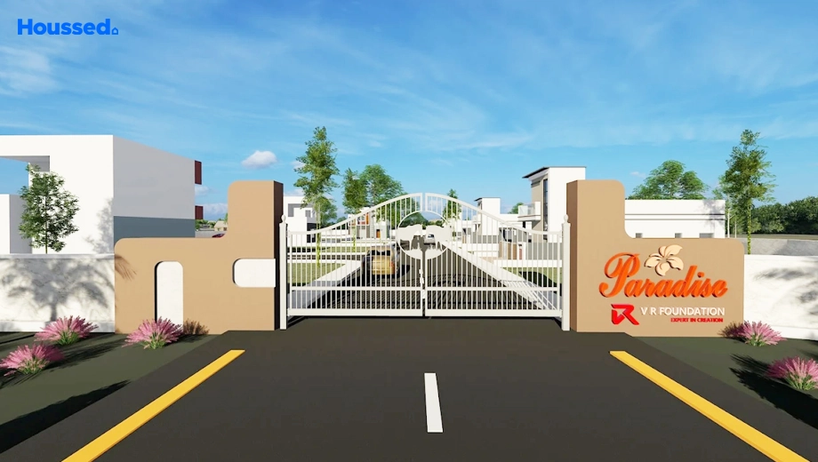 Project Image of VR Paradise in Poonamallee, Chennai - Image 323364