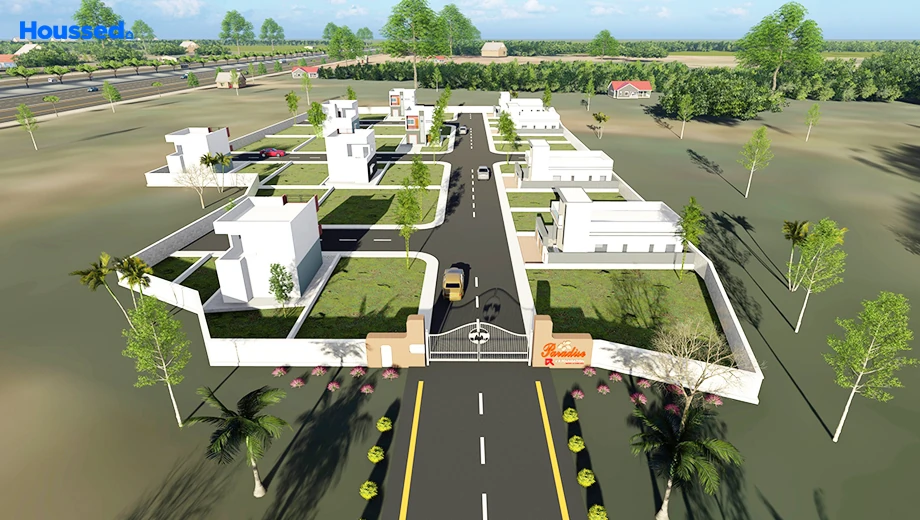 Project Image of VR Paradise in Poonamallee, Chennai - Image 323366