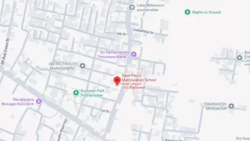 Location of VR Nagar - Image 351238