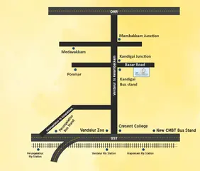 Location of Elite GRS Villa Gardan - Image 359988