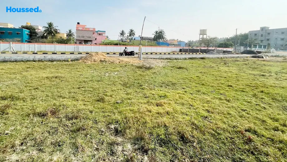 Project Image of Elite GRS Villa Gardan in Kandigai, Chennai - Image 359978