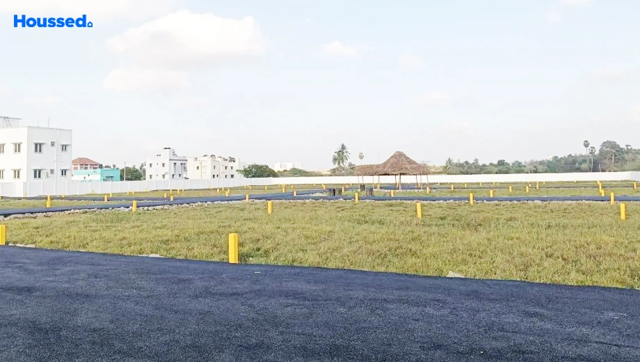 Project Image of Elite Akash Garden in Kandigai, Chennai - Image 327659
