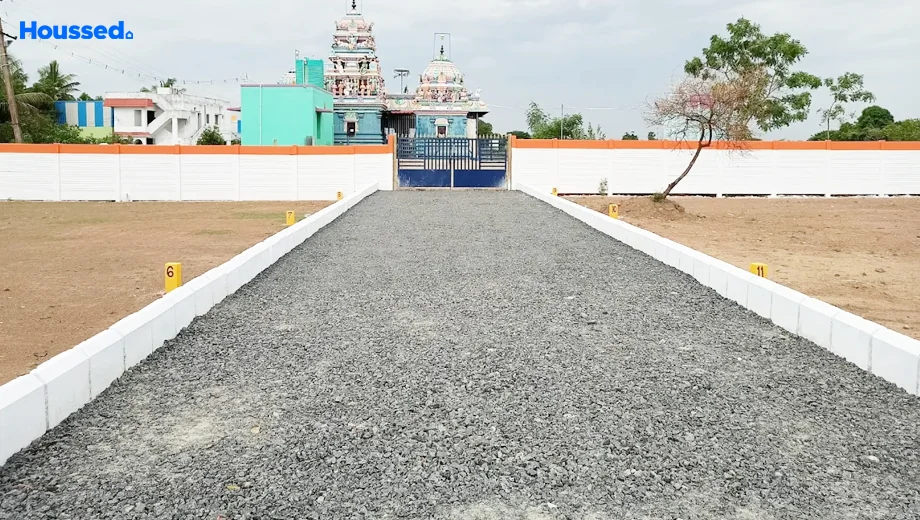 Project Image of Elite Akash Garden in Kandigai, Chennai - Image 327660