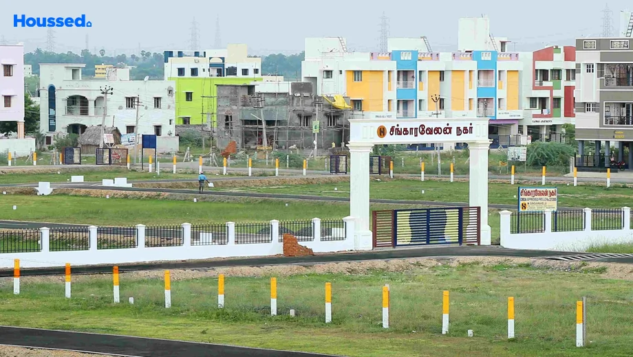 Project Image of Elite Estate Singaravelan Nagar in Tambaram, Chennai - Image 360015