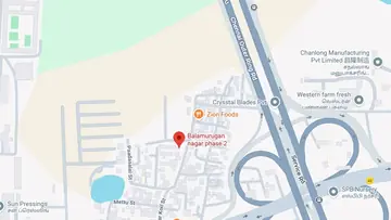 Location of Valli Mayil Balamurugan Nagar Phase 2 - Image 351644