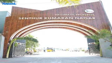 Project Image of Valli Mayil Senthur kumaran Nagar - Image 351245