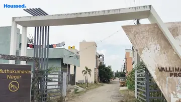 Project Image of VM Muthukumaran Nagar Part 1 - Image 351252