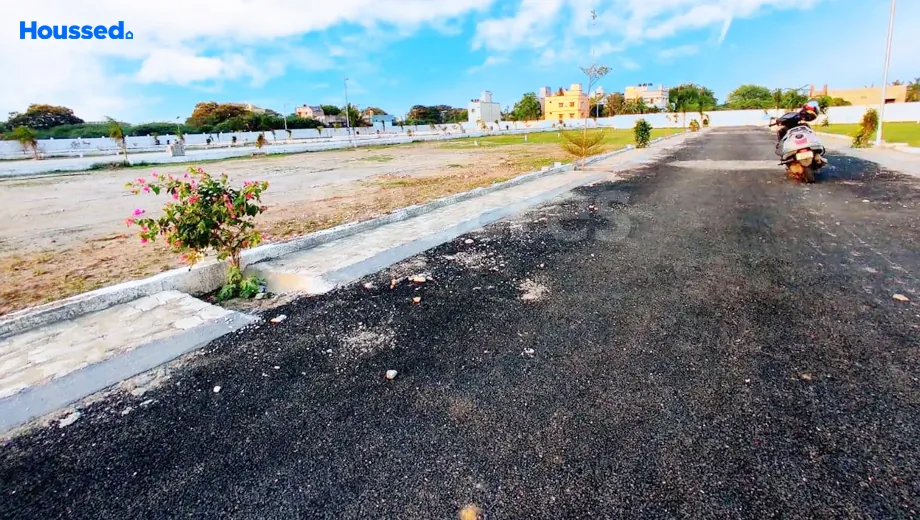 Project Image of VM Muthukumaran Nagar Part 1 in Red Hills, Chennai - Image 351253