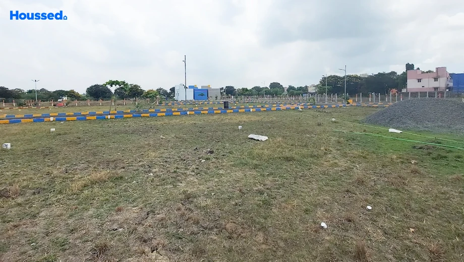Project Image of ValliMayil Balamurugan Nagar Part 2 & Extn in Poonamallee, Chennai - Image 352071